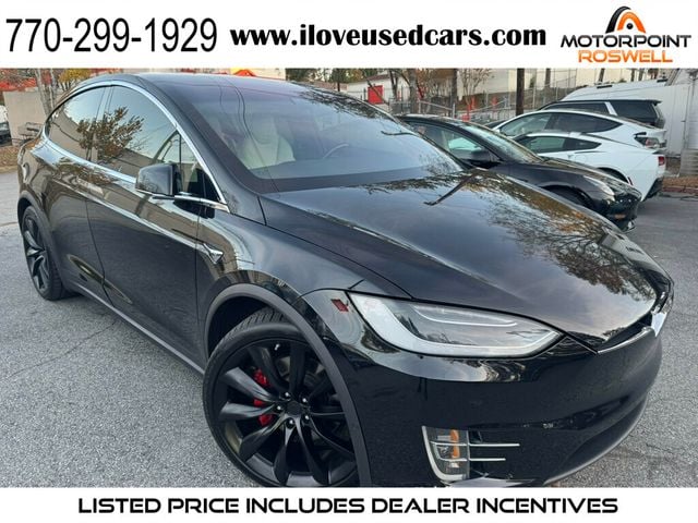 2018 Tesla Model X P100D AWD - 22671006 - 0