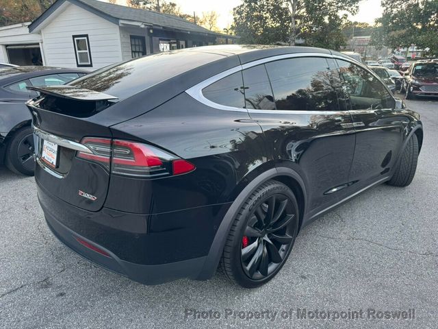 2018 Tesla Model X P100D AWD - 22671006 - 2