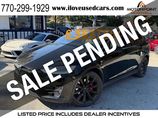 2018 Tesla Model X P100D AWD - 22941718 - 0