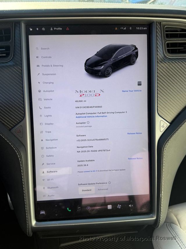 2018 Tesla Model X P100D AWD - 22941718 - 2