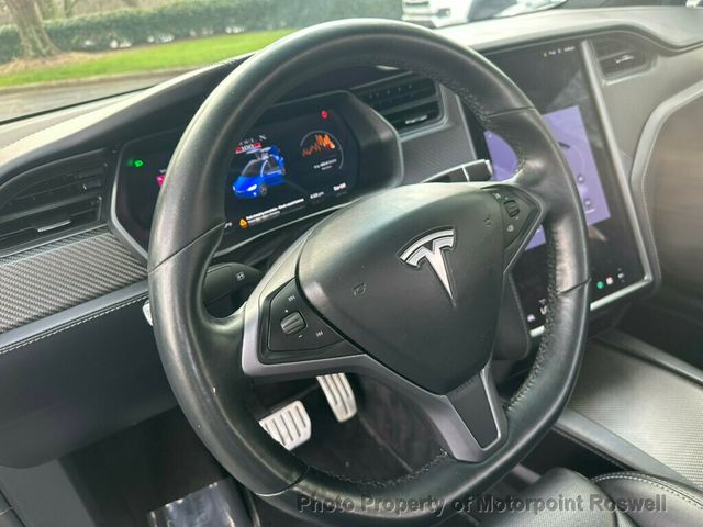 2018 Tesla Model X P100D AWD - 22986014 - 12