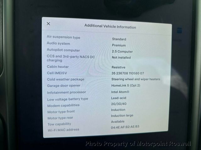 2018 Tesla Model X P100D AWD - 22986014 - 14