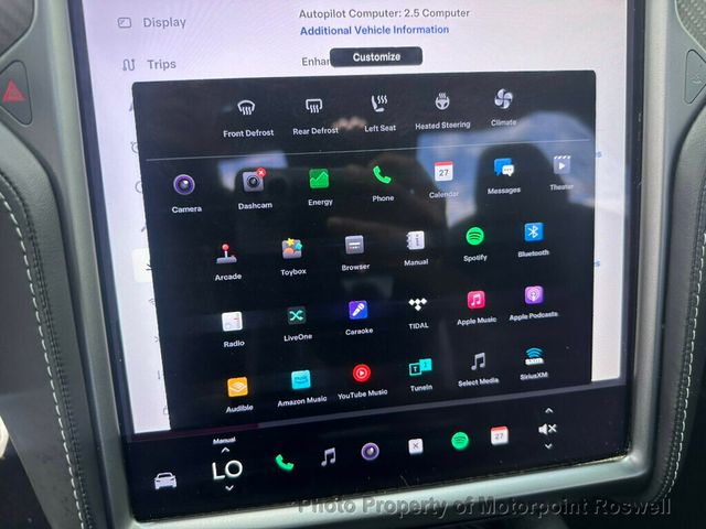 2018 Tesla Model X P100D AWD - 22986014 - 15