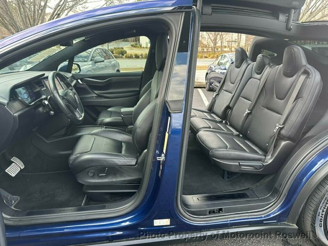 2018 Tesla Model X P100D AWD - 22986014 - 16