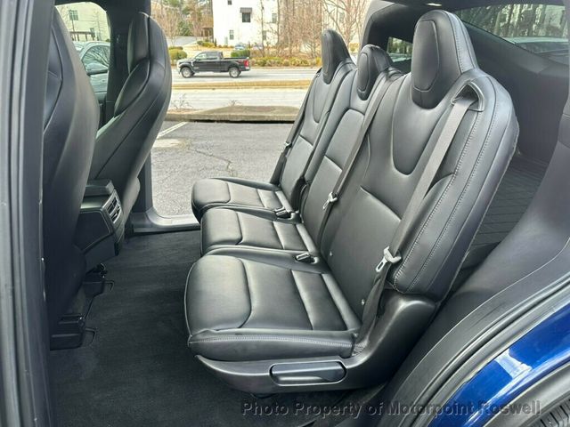 2018 Tesla Model X P100D AWD - 22986014 - 17