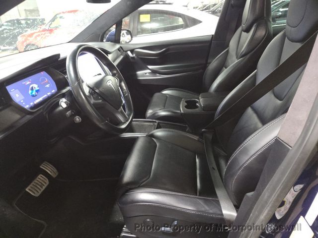 2018 Tesla Model X P100D AWD - 22986014 - 1
