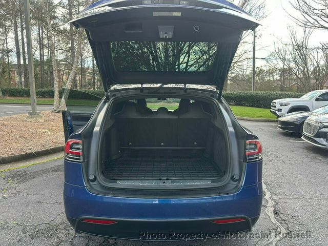 2018 Tesla Model X P100D AWD - 22986014 - 21