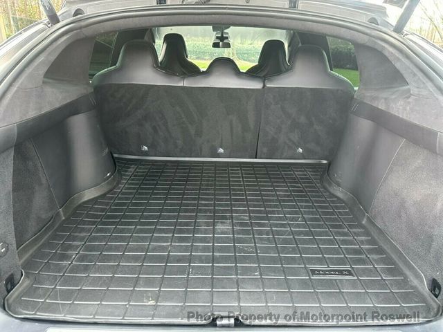 2018 Tesla Model X P100D AWD - 22986014 - 22