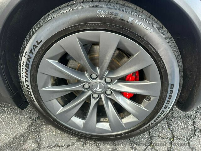 2018 Tesla Model X P100D AWD - 22986014 - 23
