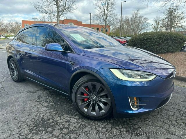2018 Tesla Model X P100D AWD - 22986014 - 3