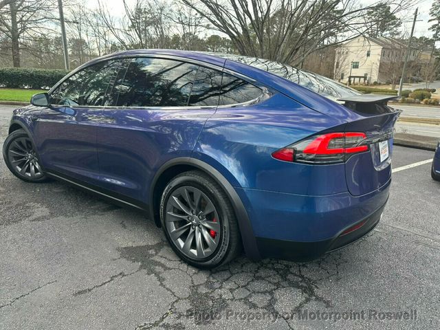 2018 Tesla Model X P100D AWD - 22986014 - 5