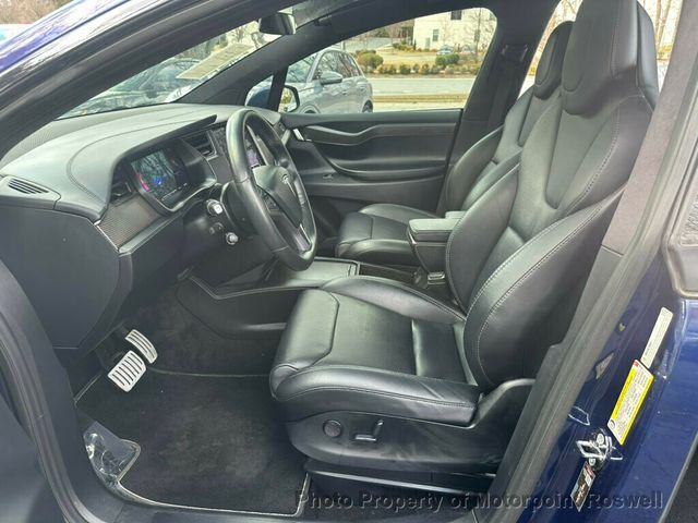 2018 Tesla Model X P100D AWD - 22986014 - 8