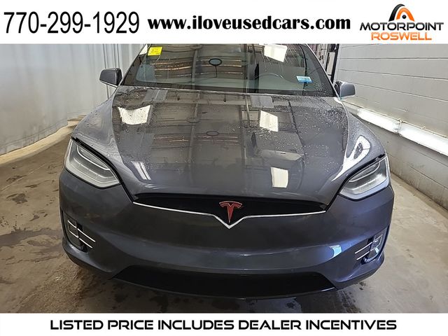 2018 Tesla Model X P100D AWD - 22994707 - 0