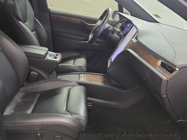 2018 Tesla Model X P100D AWD - 22994707 - 2