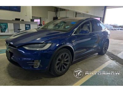 2018 Tesla Model X - 5YJXCAE42JF091413