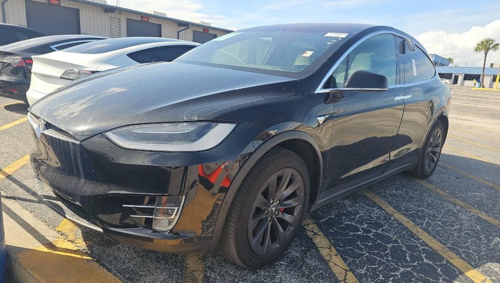 2018 Tesla Model X P100D AWD - 23016945 | Video 1