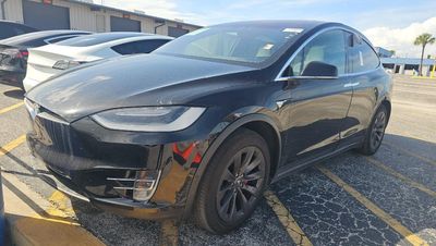 2018 Tesla Model X - 5YJXCDE40JF088690