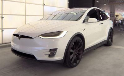 2018 Tesla Model X