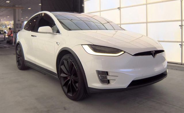 2018 Tesla Model X P100D FSD Included AWD - 23098469 - 1
