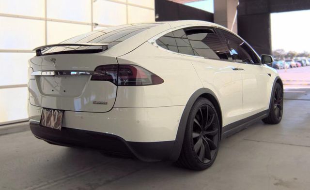 2018 Tesla Model X P100D FSD Included AWD - 23098469 - 2