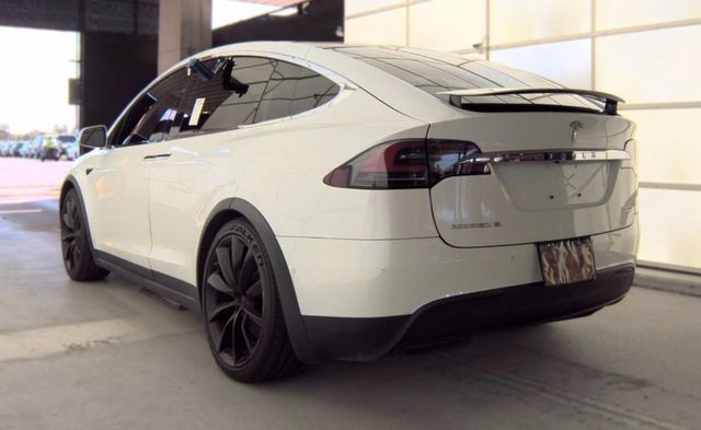 2018 Tesla Model X P100D FSD Included AWD - 23098469 - 3