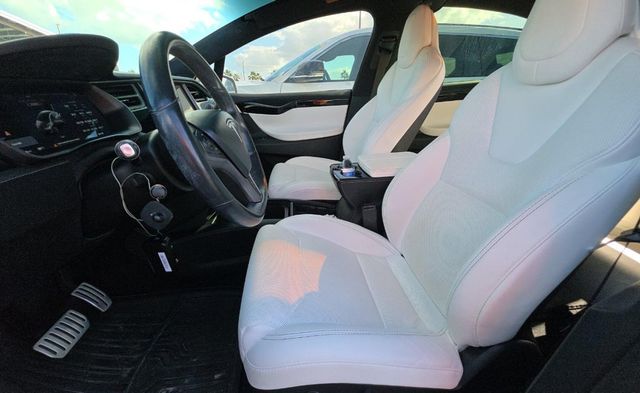 2018 Tesla Model X P100D FSD Included AWD - 23098469 - 4