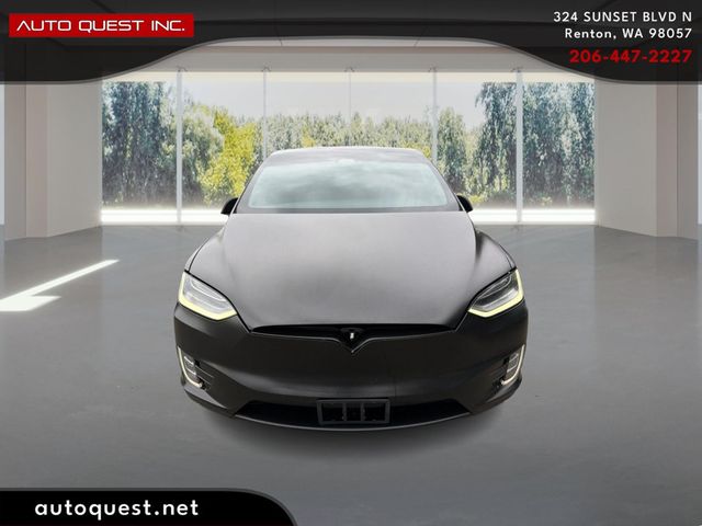 2018 Tesla Model X P75D - 23011131 - 1