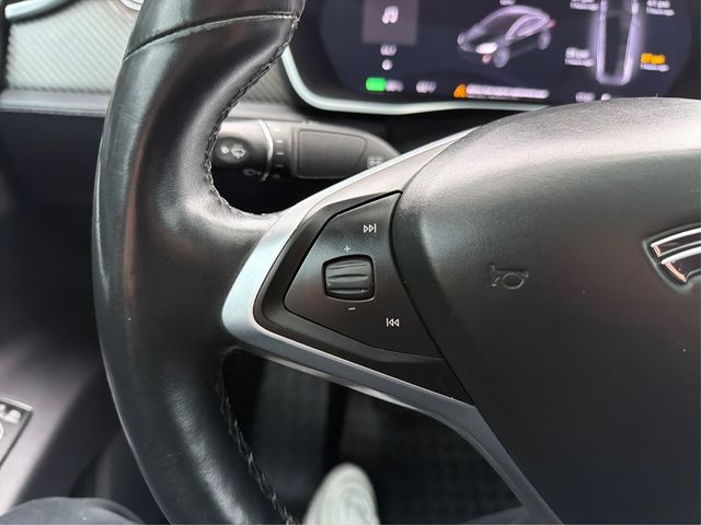 2018 Tesla Model X P75D - 23011131 - 25