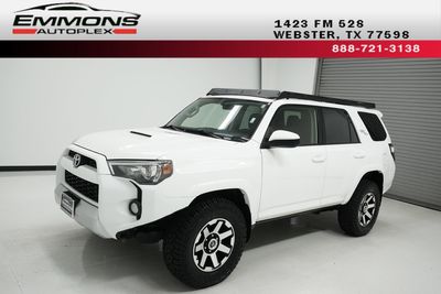 2018 Toyota 4Runner