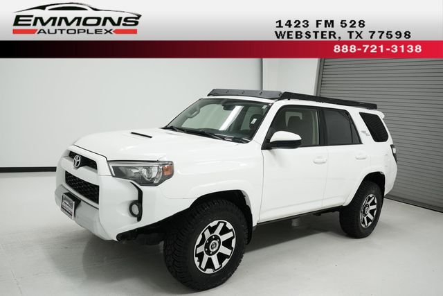 2018 Toyota 4Runner  - 22941104 - 0