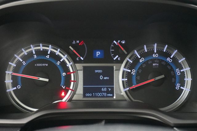 2018 Toyota 4Runner  - 22941104 - 15