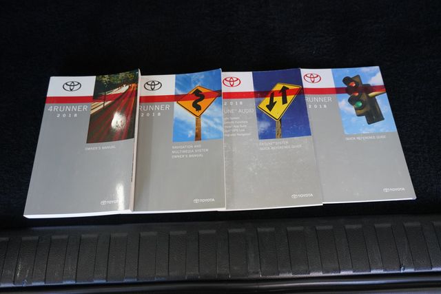 2018 Toyota 4Runner  - 22941104 - 23