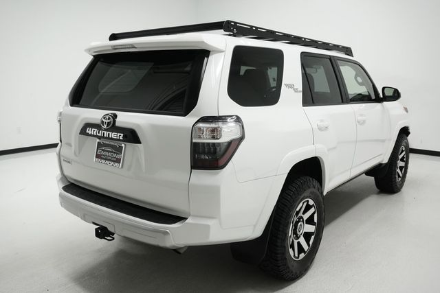 2018 Toyota 4Runner  - 22941104 - 3