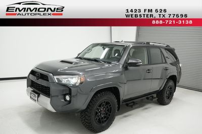 2018 Toyota 4Runner - JTEBU5JR0J5603943