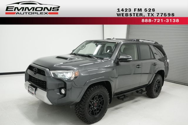 2018 Toyota 4Runner  - 23017140 - 0