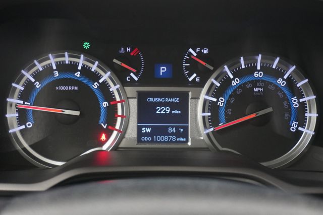 2018 Toyota 4Runner  - 23017140 - 17