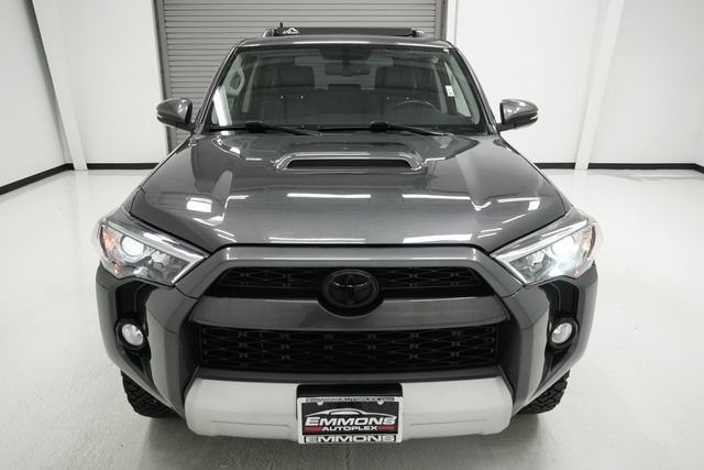 2018 Toyota 4Runner  - 23017140 - 1