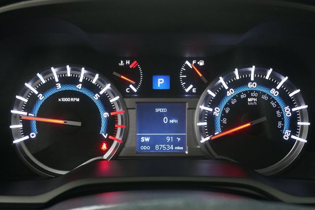 2018 Toyota 4Runner  - 23026414 - 18
