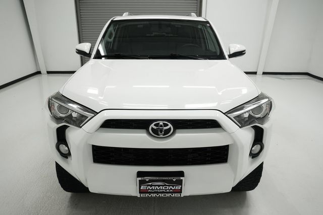 2018 Toyota 4Runner  - 23026414 - 1