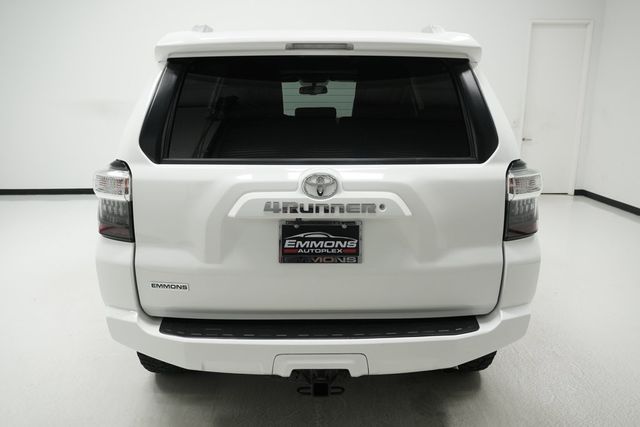 2018 Toyota 4Runner  - 23026414 - 4