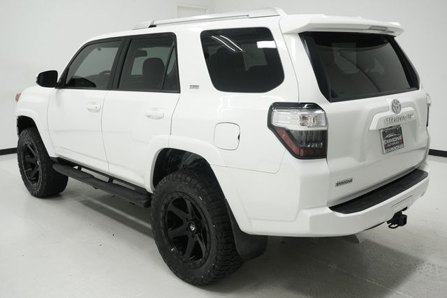 2018 Toyota 4Runner  - 23026414 - 5