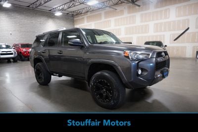 2018 Toyota 4Runner
