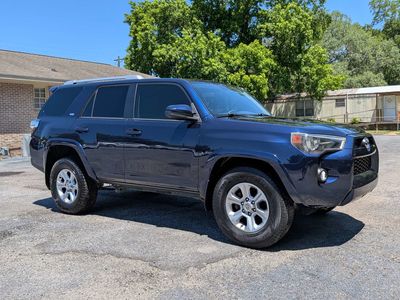 2018 Toyota 4Runner