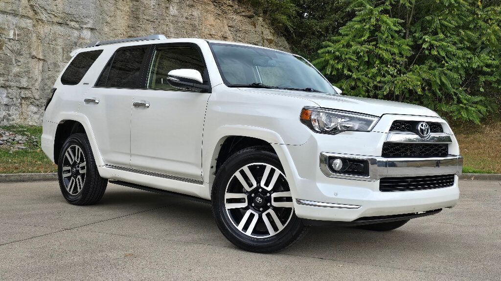 2018 Toyota 4Runner  - 22593358 - 0