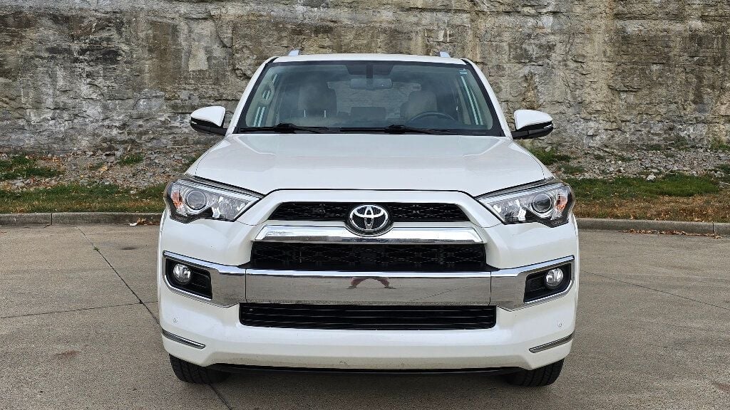 2018 Toyota 4Runner  - 22593358 - 4