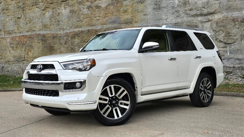 2018 Toyota 4Runner  - 22593358 - 5