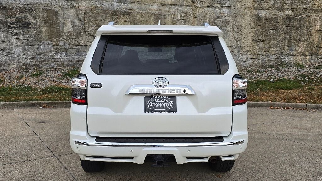 2018 Toyota 4Runner  - 22593358 - 6