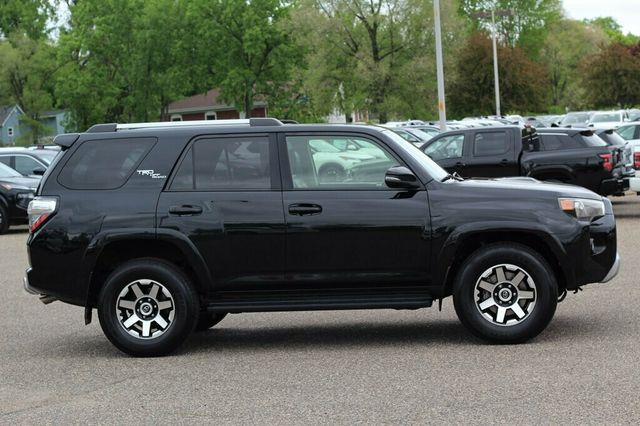 2018 Toyota 4Runner 1st AVAILABLE 6/20/2026 4WD TRD OFF ROAD - 23021232 - 1