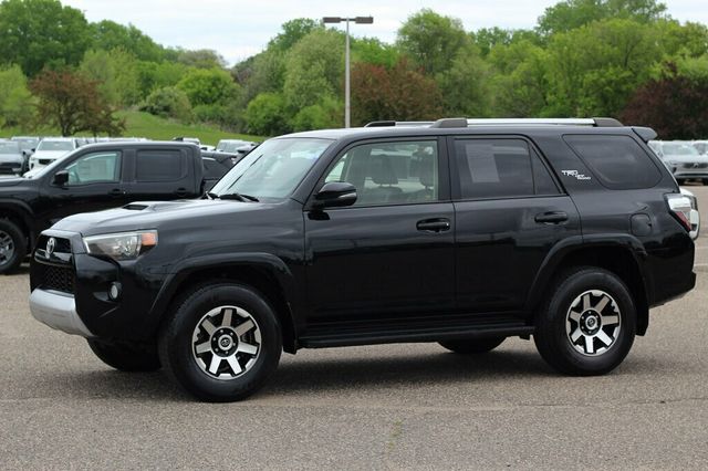 2018 Toyota 4Runner 1st AVAILABLE 6/5/2026 4WD TRD OFF ROAD - 23021232 - 15