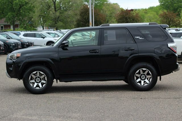 2018 Toyota 4Runner 1st AVAILABLE 6/5/2026 4WD TRD OFF ROAD - 23021232 - 16